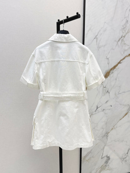 Bal 25ss cargo dress