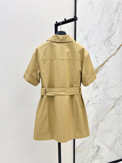Bal 25ss cargo dress