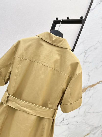 Bal 25ss cargo dress