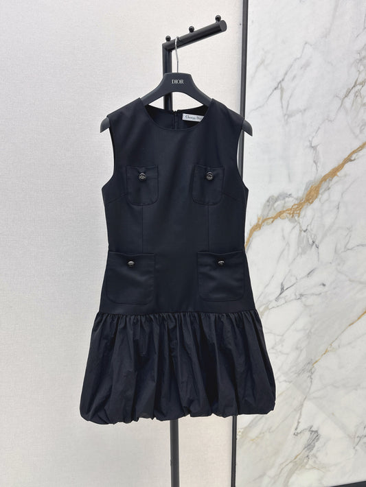 CD 25ss sleeveless dress