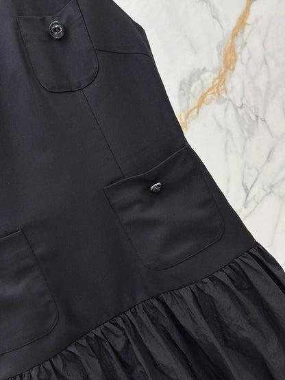 CD 25ss sleeveless dress