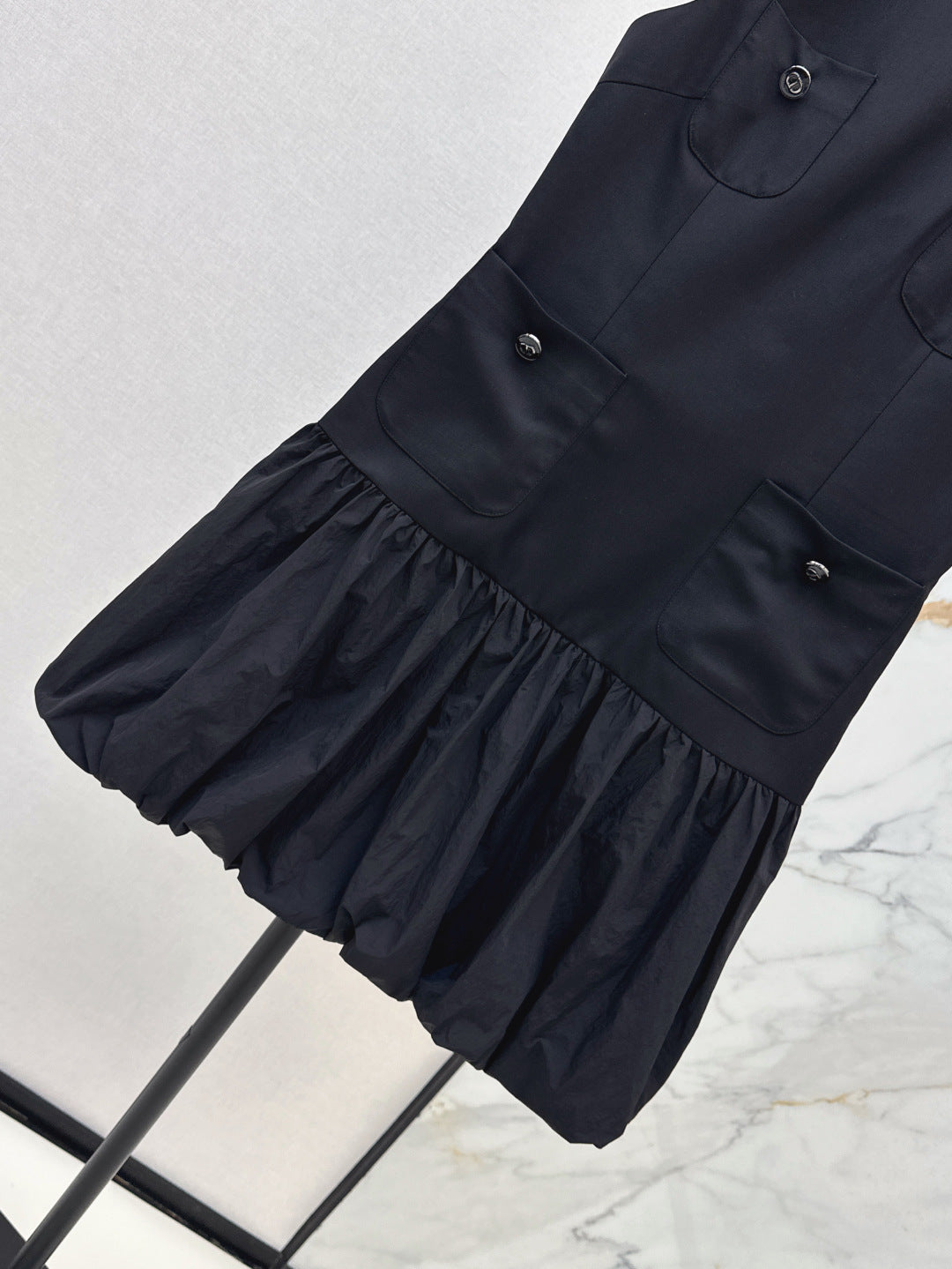 CD 25ss sleeveless dress