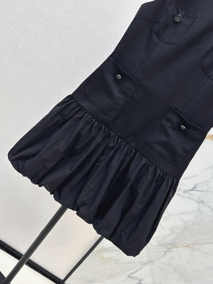 CD 25ss sleeveless dress