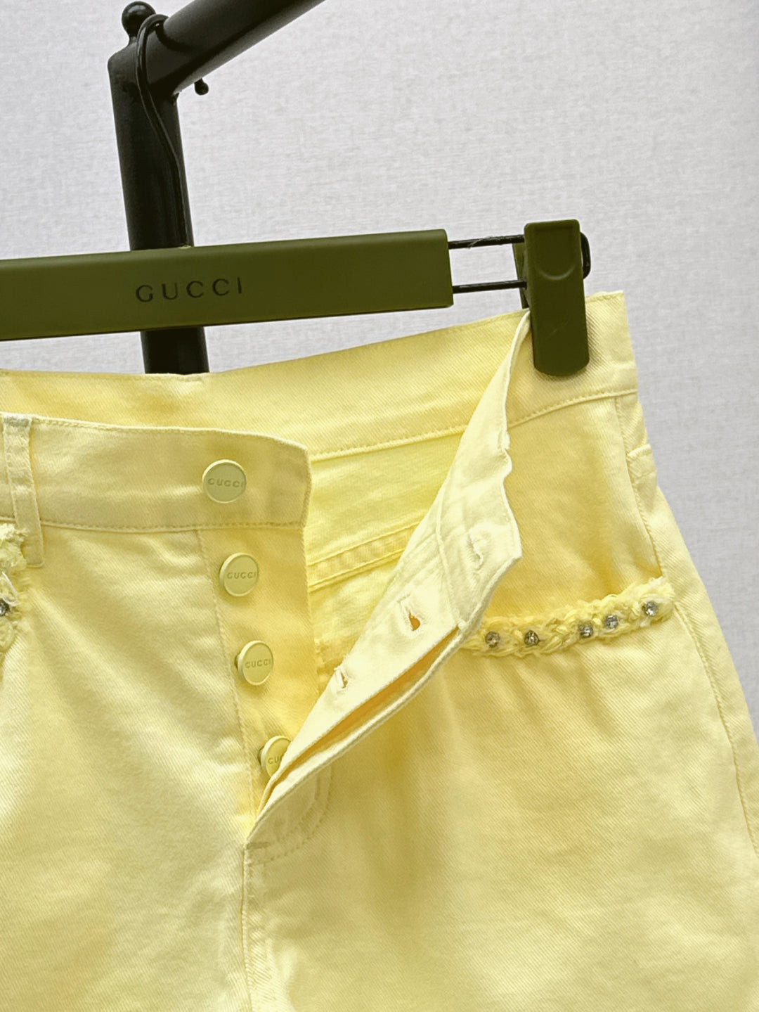 Guc 25ss denim short