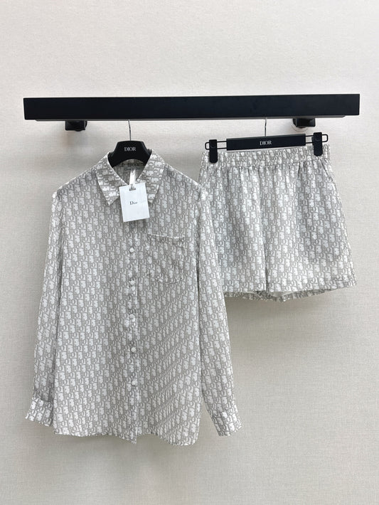 CD 25ss print suit