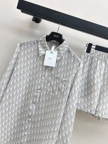 CD 25ss print suit