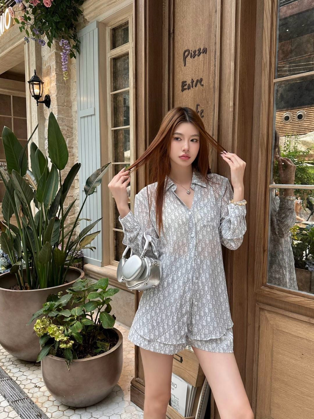 CD 25ss print suit