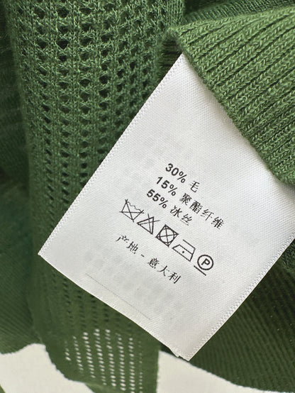 Chan 25ss knit vest