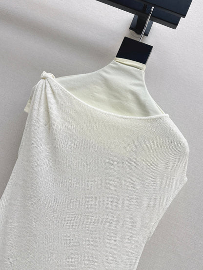 CD 25ss knit vest
