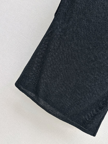 CD 25ss knit vest