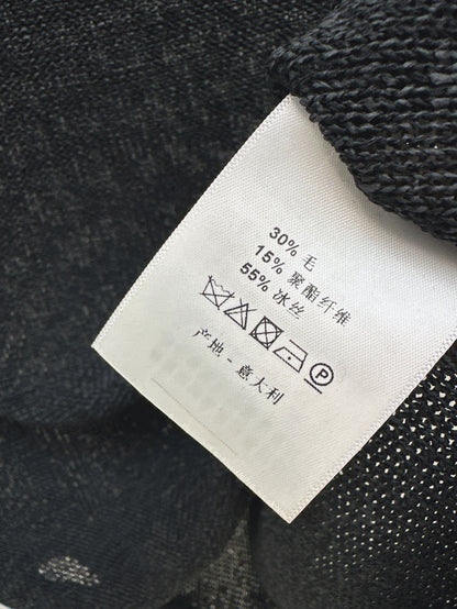 CD 25ss knit vest