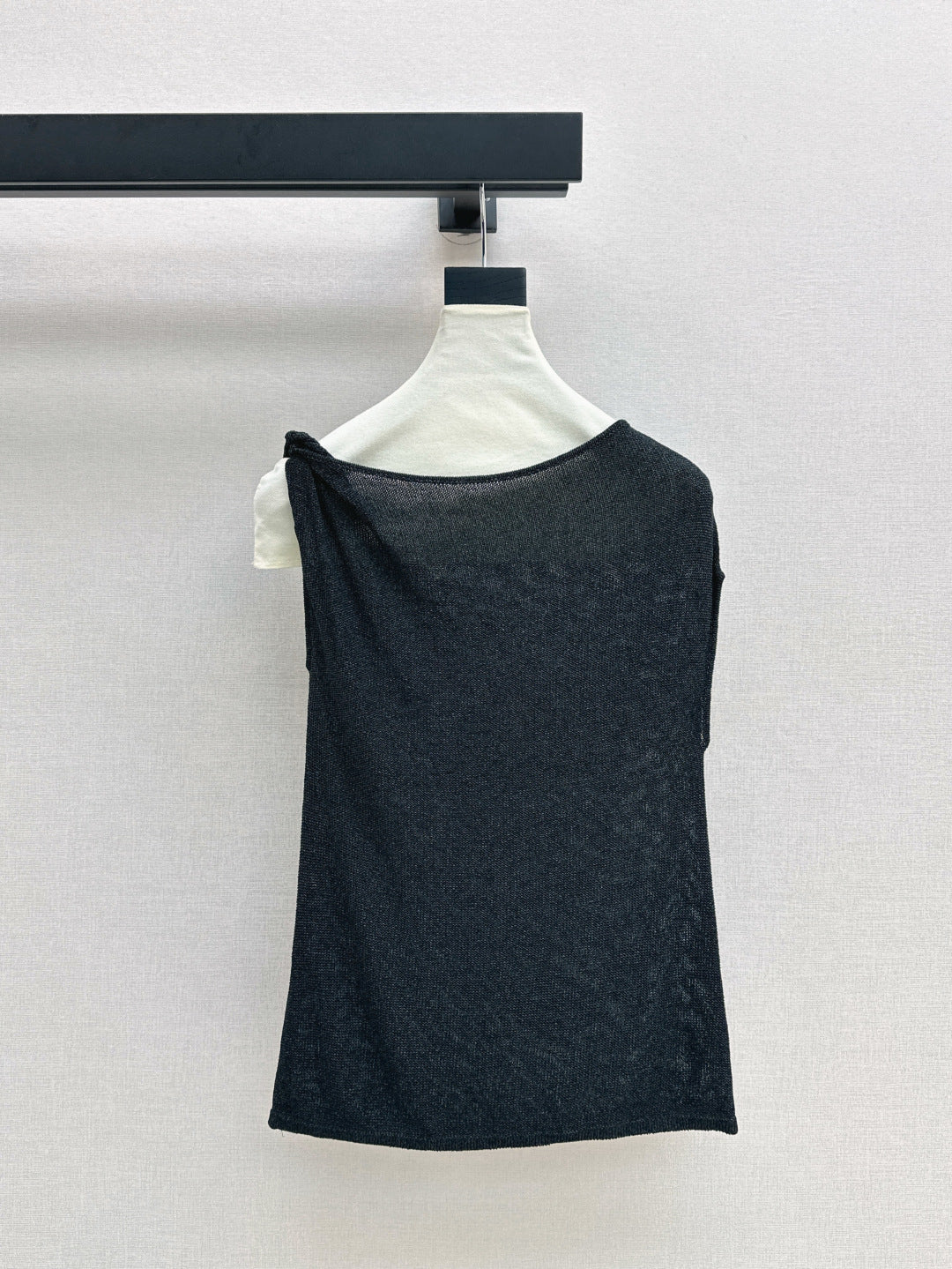 CD 25ss knit vest