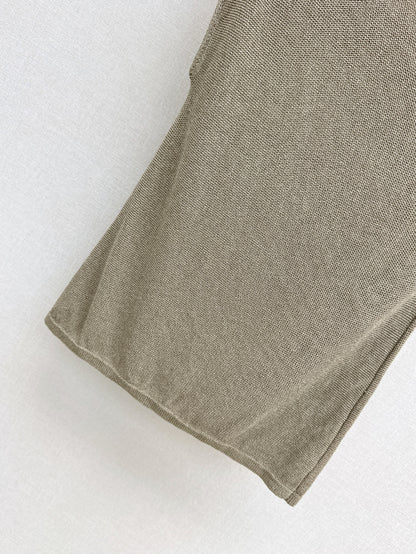CD 25ss knit vest