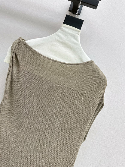 CD 25ss knit vest