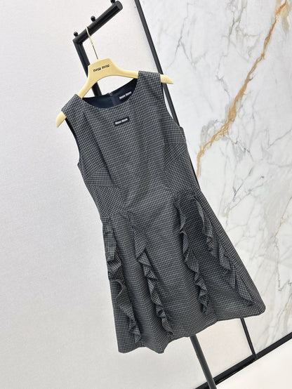 Miu 25ss sleeveless dress