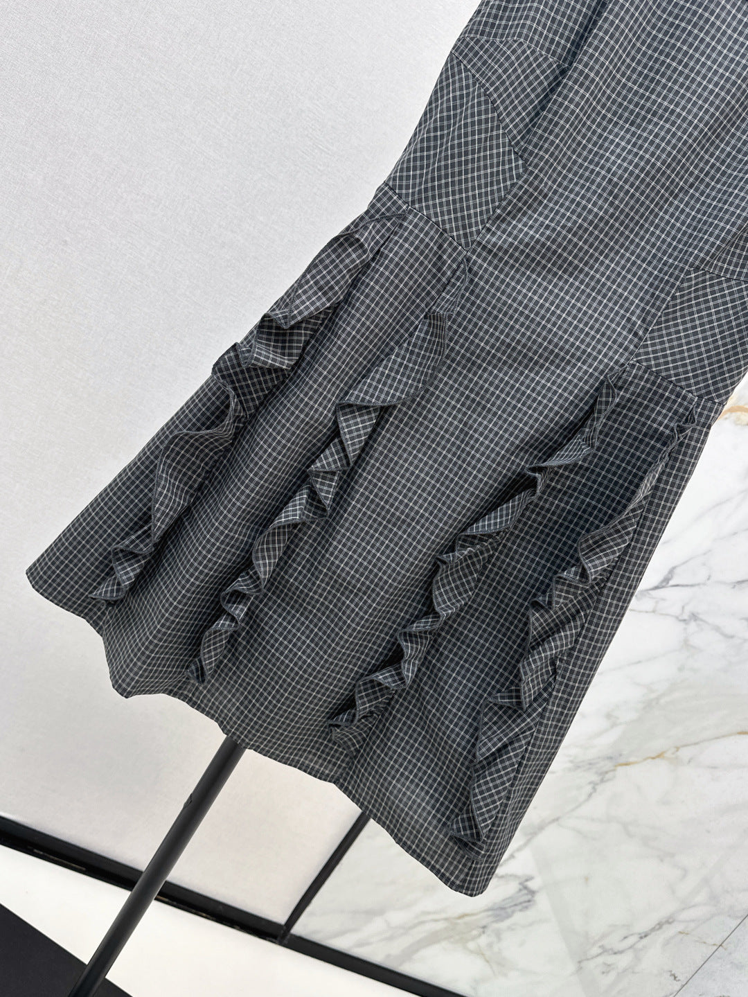 Miu 25ss sleeveless dress