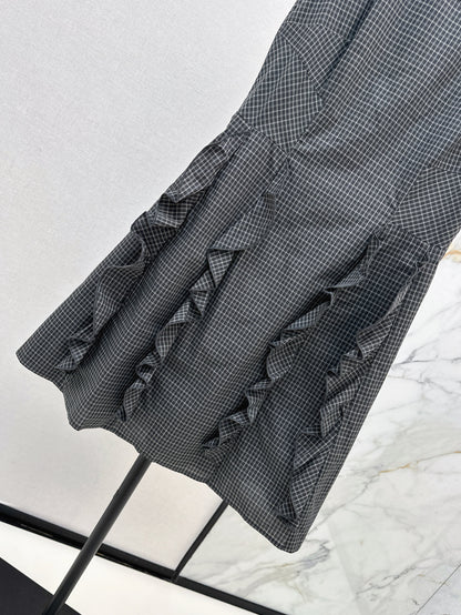Miu 25ss sleeveless dress