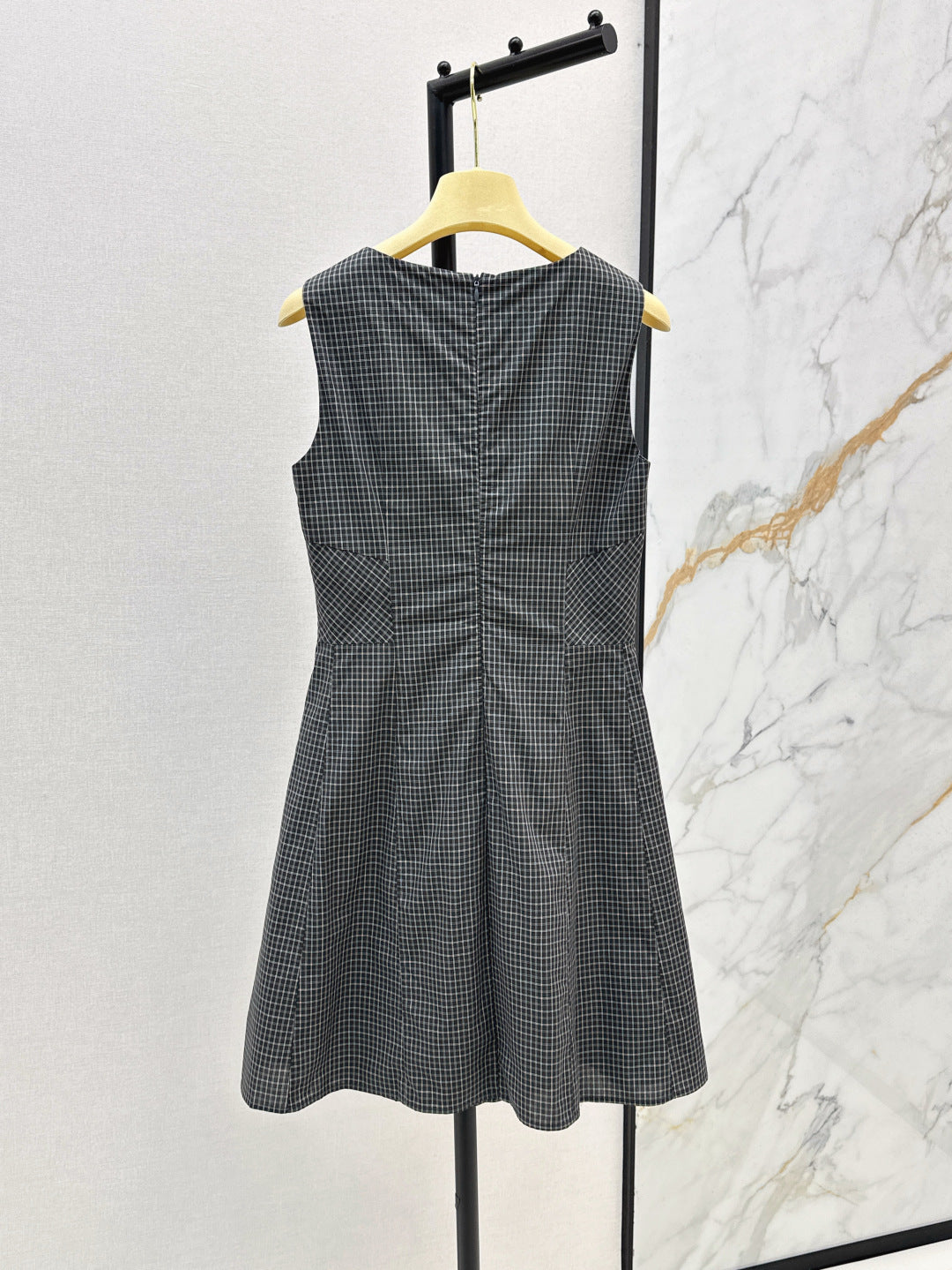 Miu 25ss sleeveless dress