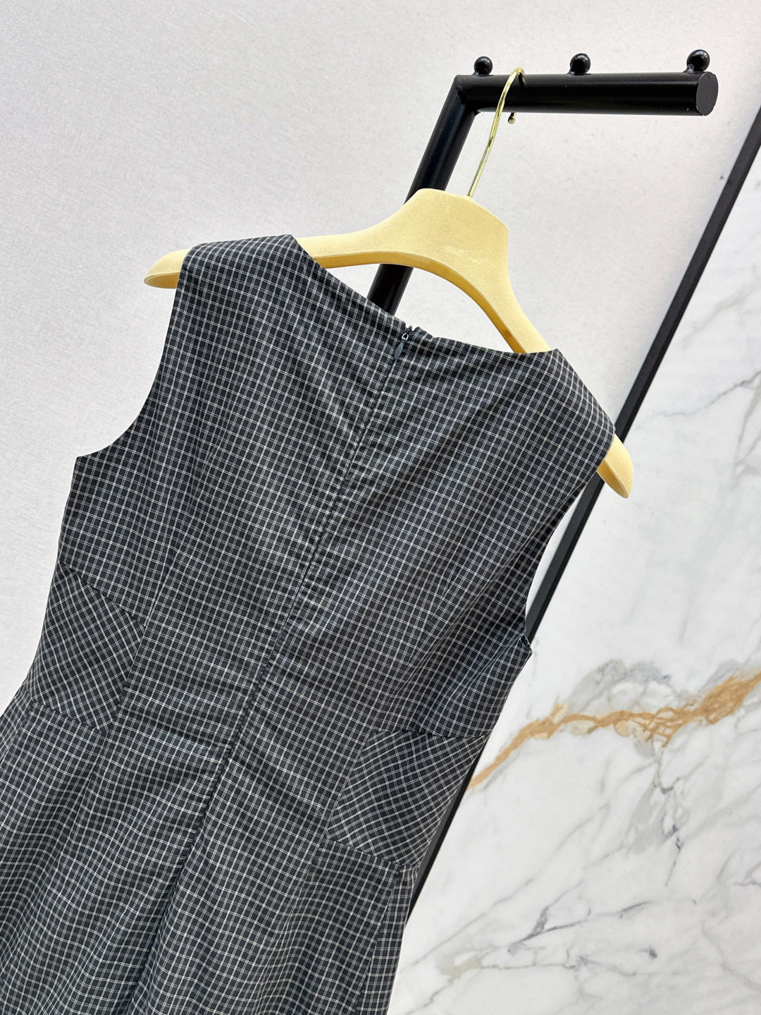 Miu 25ss sleeveless dress