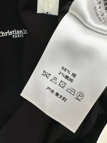 CD 25ss zipper dress
