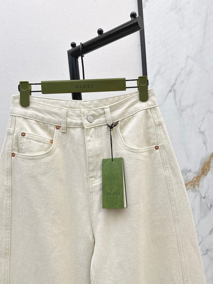 Guc 25ss jeans