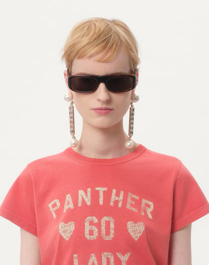 Valen 25ss print t-shirt