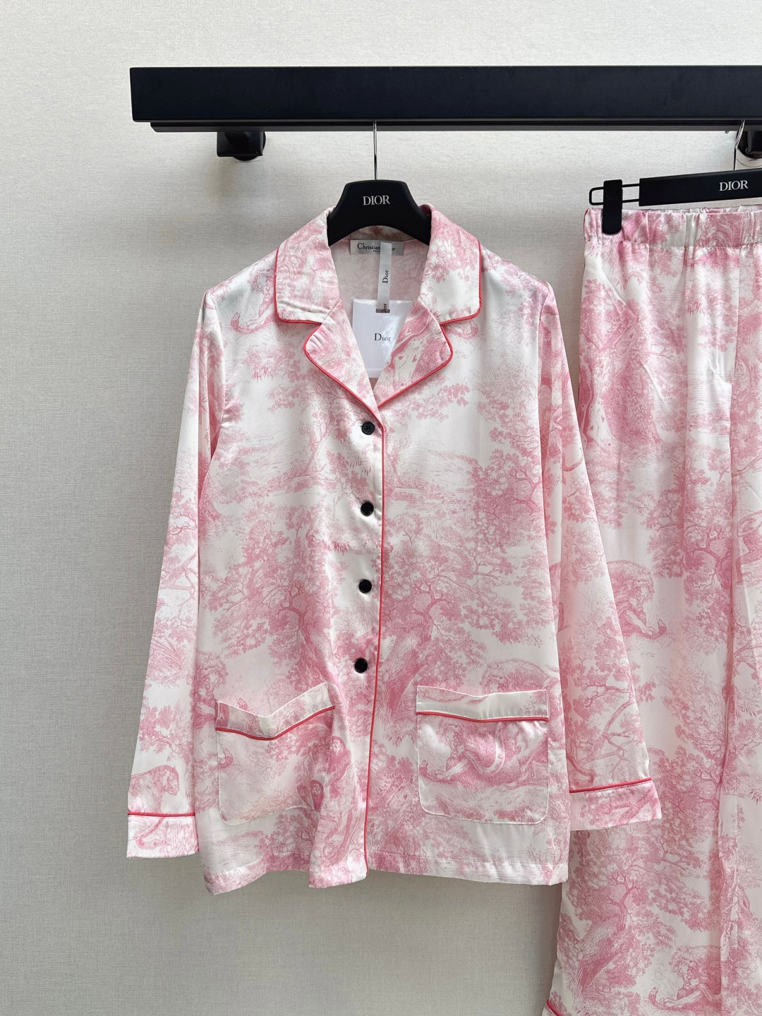CD 25ss print suit