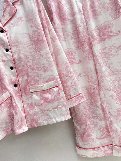 CD 25ss print suit