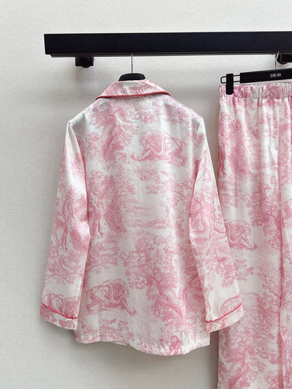 CD 25ss print suit