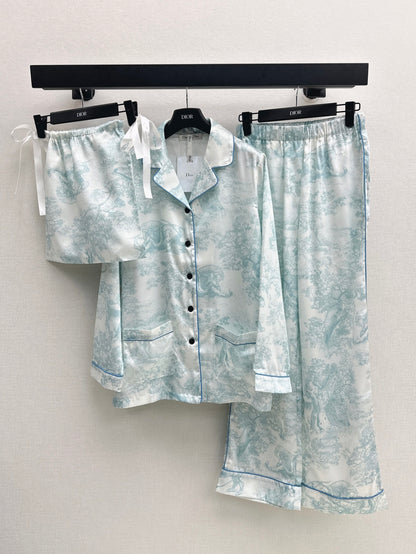 CD 25ss print suit