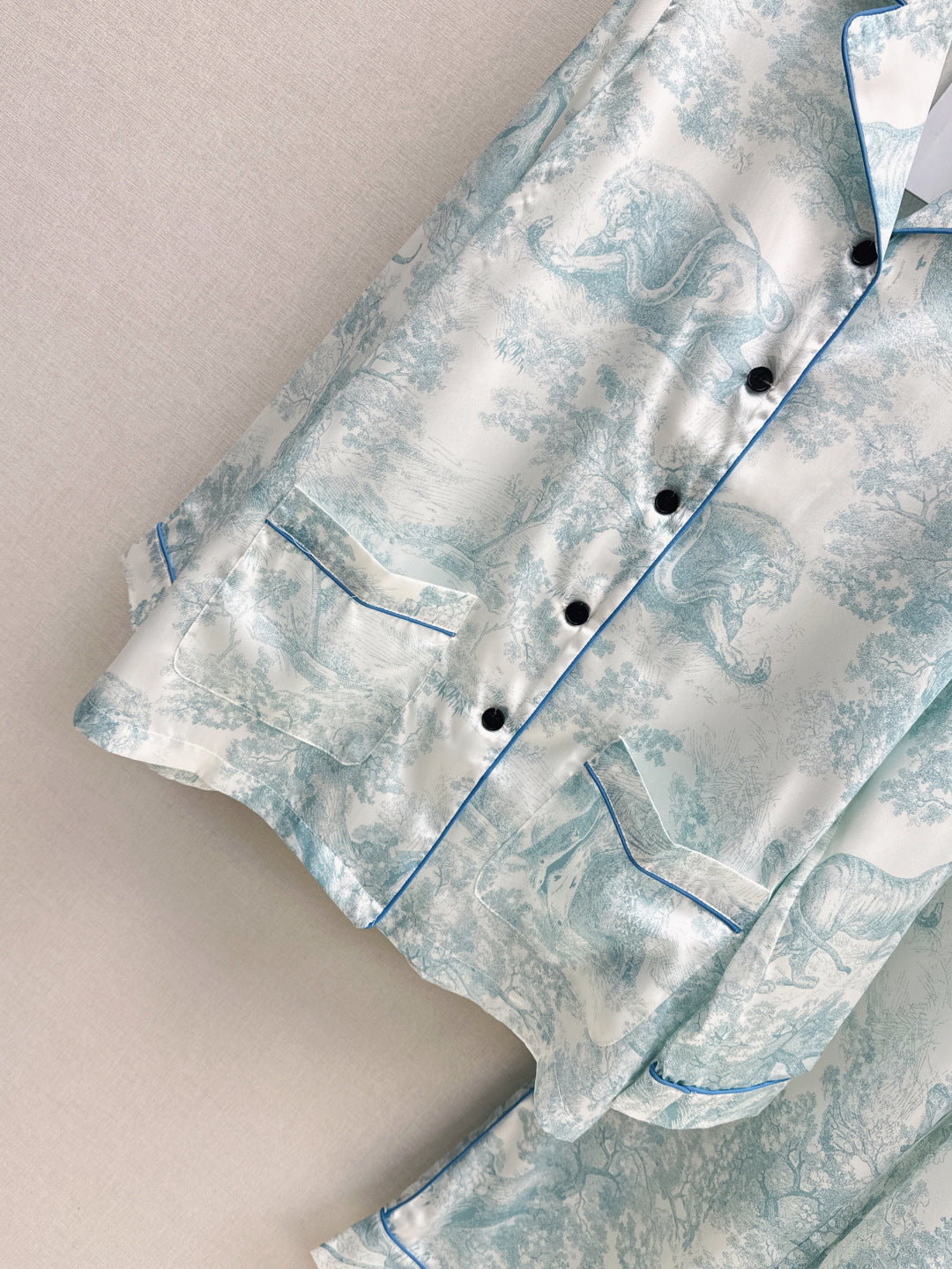 CD 25ss print suit