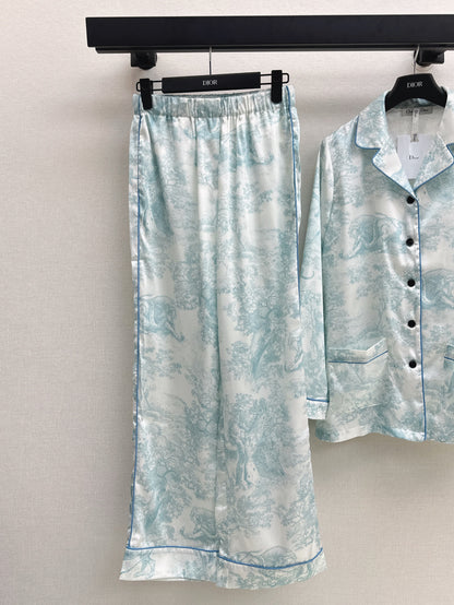CD 25ss print suit