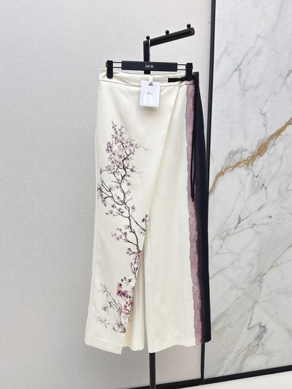CD 25ss print pants