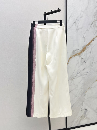 CD 25ss print pants