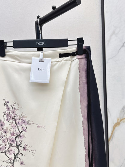 CD 25ss print pants
