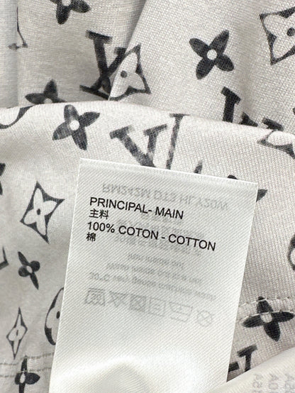 Louis 25ss print t-shirt