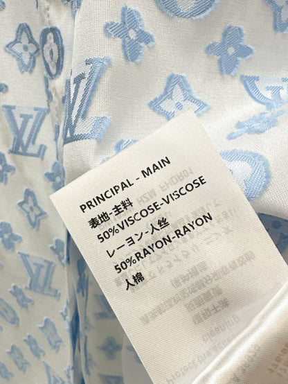 Louis 25ss sleeveless shirt