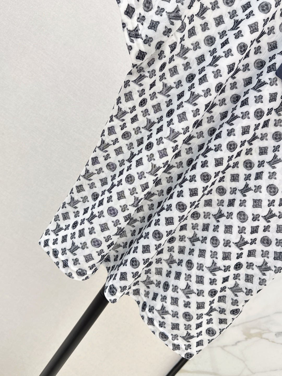 Louis 25ss monogram t-shirt
