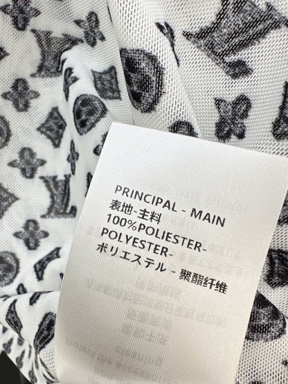 Louis 25ss monogram t-shirt