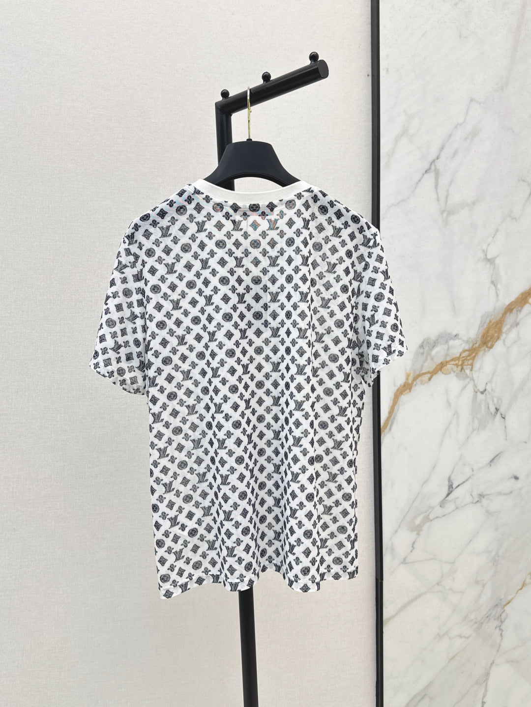 Louis 25ss monogram t-shirt