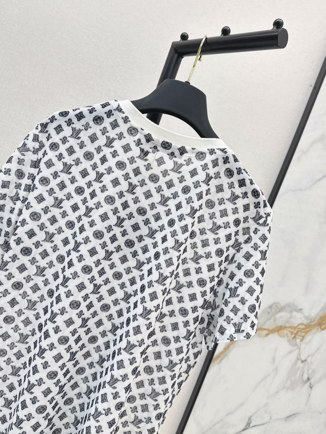 Louis 25ss monogram t-shirt