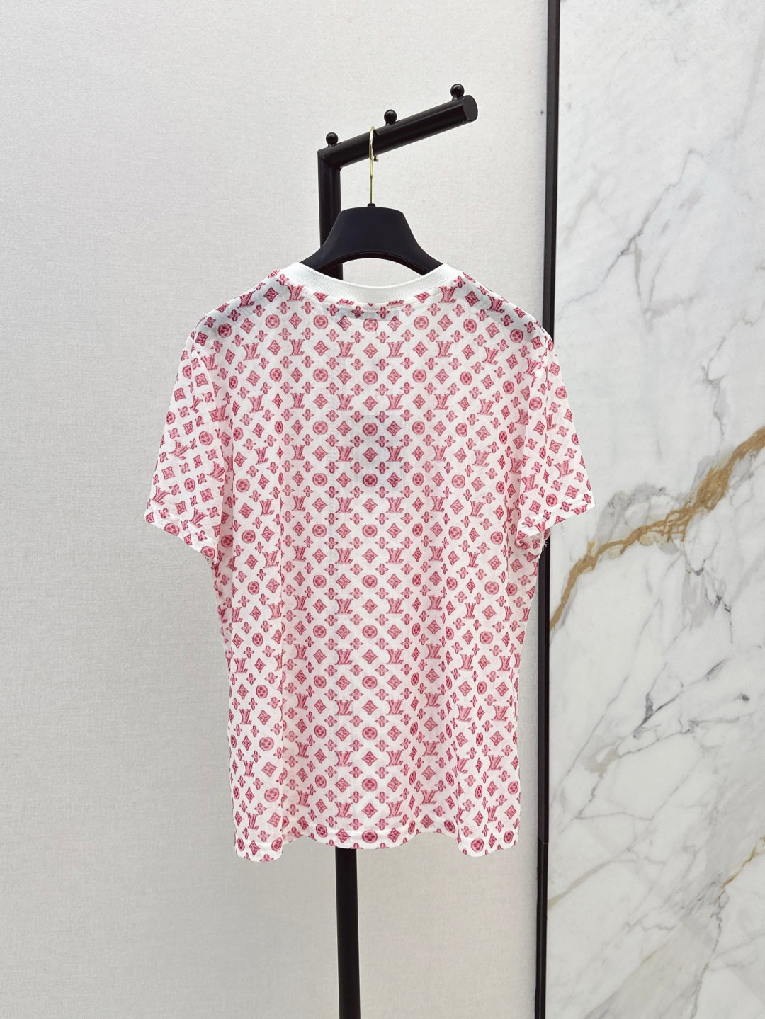 Louis 25ss monogram t-shirt