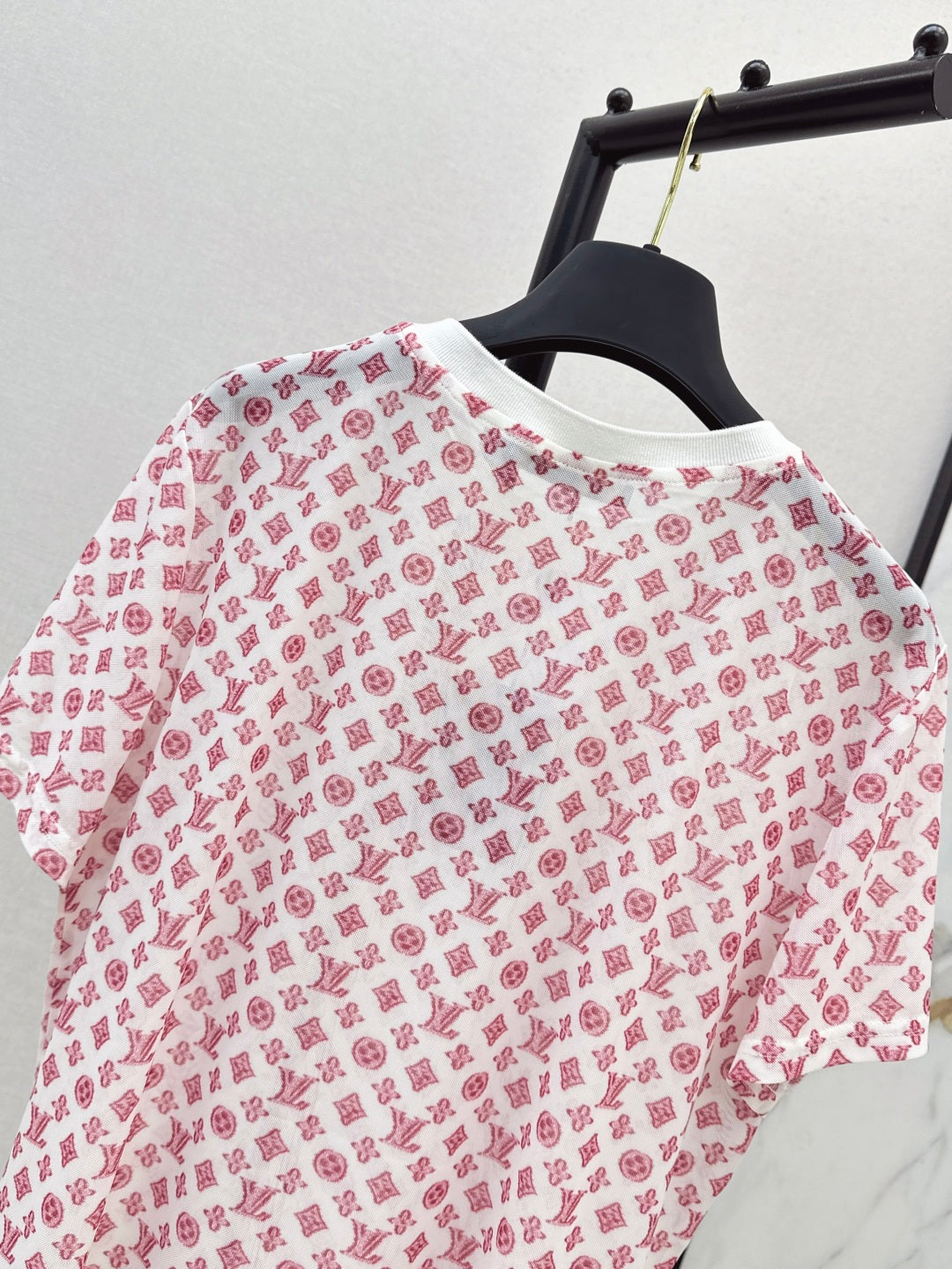 Louis 25ss monogram t-shirt
