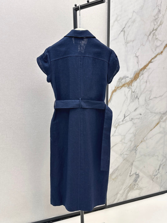 Brun 25ss shirt dress