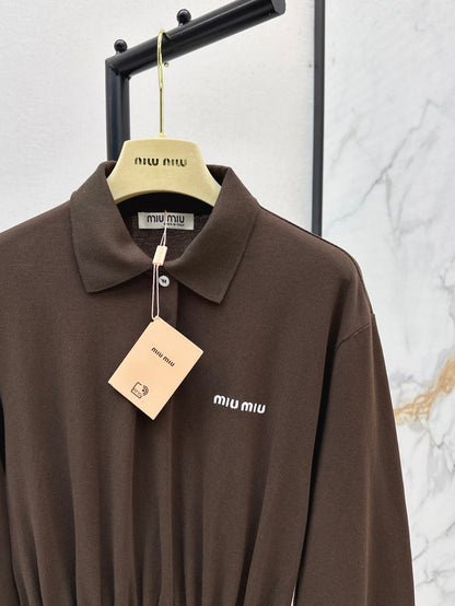 Miu 25ss dress