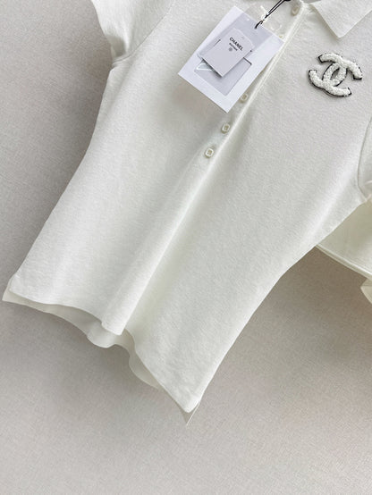 Chan 25ss knit suit