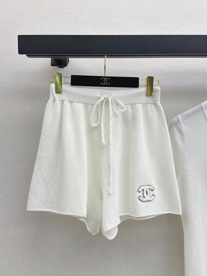 Chan 25ss knit suit