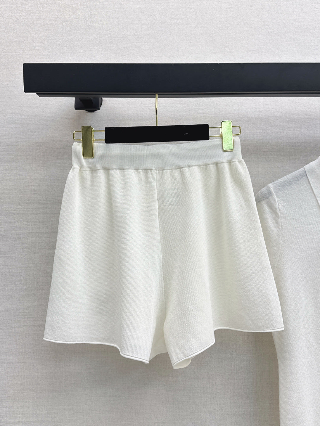 Chan 25ss knit suit