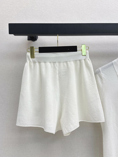 Chan 25ss knit suit