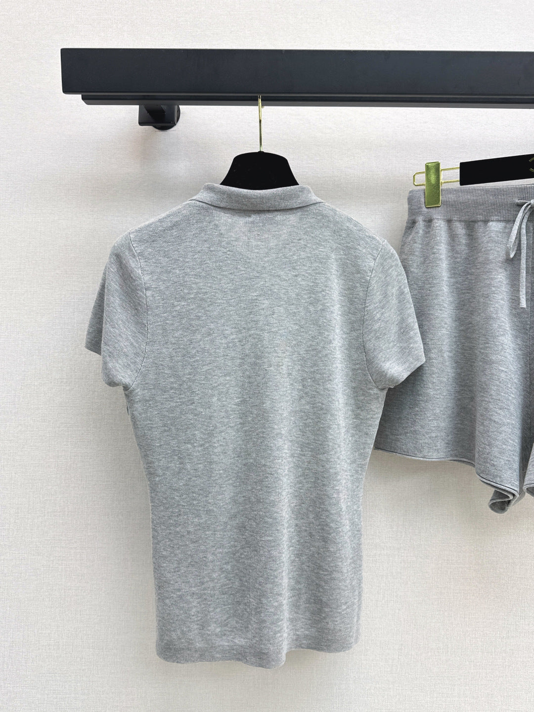 Chan 25ss knit suit